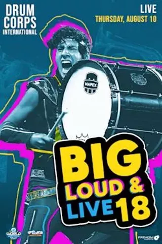 Image: DCI 2023: Big, Loud & Live 18