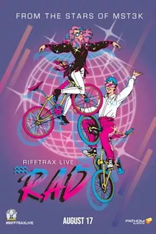 Image: RiffTrax Live: RAD