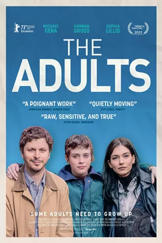 Image: The Adults