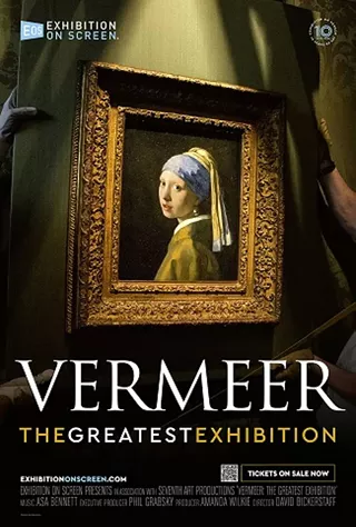 Image: Vermeer: The Greatest Exhibition