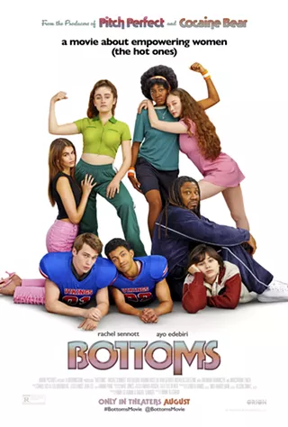 Image: Bottoms