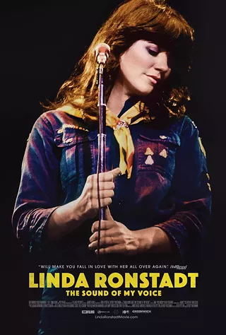 Image: Linda Ronstadt: The Sound of My Voice