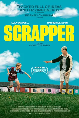 Image: Scrapper