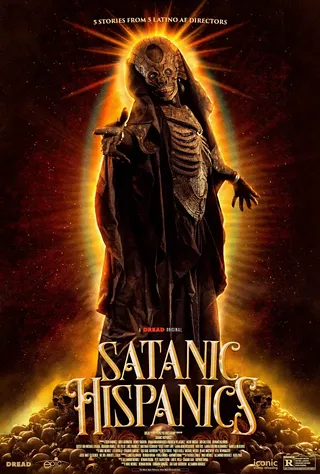 Image: Satanic Hispanics