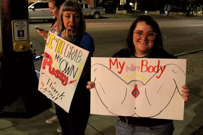 Image: Sluts of Tucson Walk the Walk, Talk the Talk