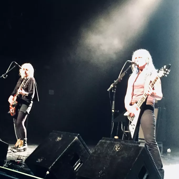 Image: The Story In Pictures | L7