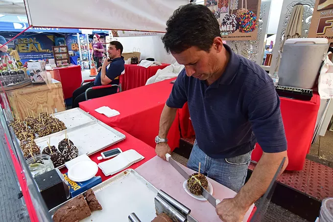 Image: 46th Annual 4th Avenue Spring Street Fair