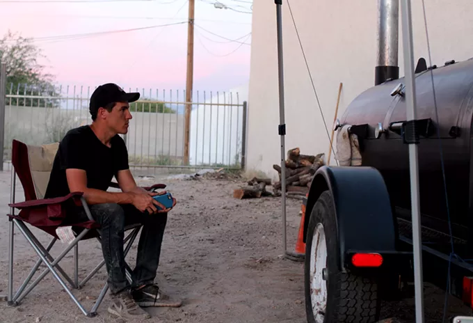 Image: Making Brisket with Justin Johns of Jay's Barbecue