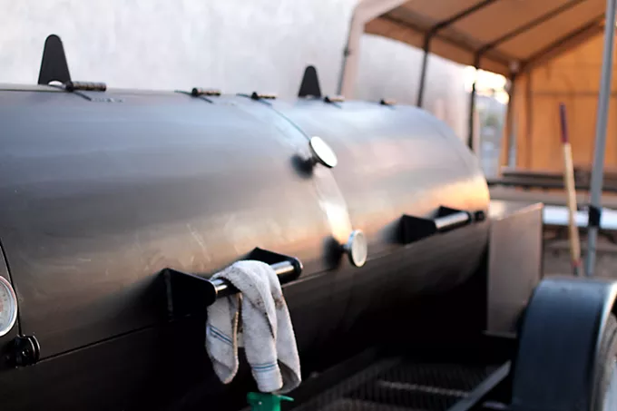 Image: Making Brisket with Justin Johns of Jay's Barbecue