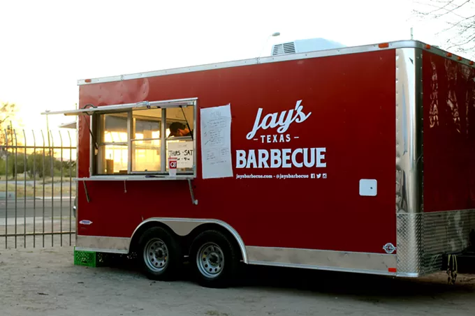 Image: Making Brisket with Justin Johns of Jay's Barbecue