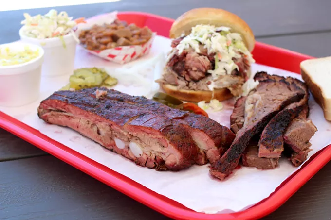 Image: Making Brisket with Justin Johns of Jay's Barbecue
