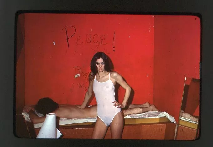 Image: Kinky Machine: Eric Kroll's Photography