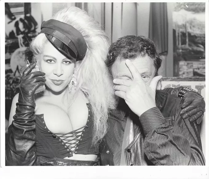 Image: Kinky Machine: Eric Kroll's Photography