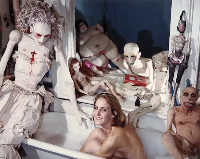Image: Kinky Machine: Eric Kroll's Photography