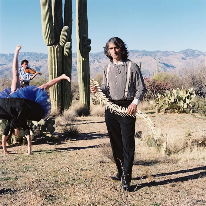 Image: Kinky Machine: Eric Kroll's Photography