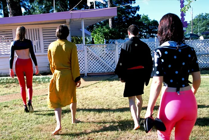Image: Kinky Machine: Eric Kroll's Photography