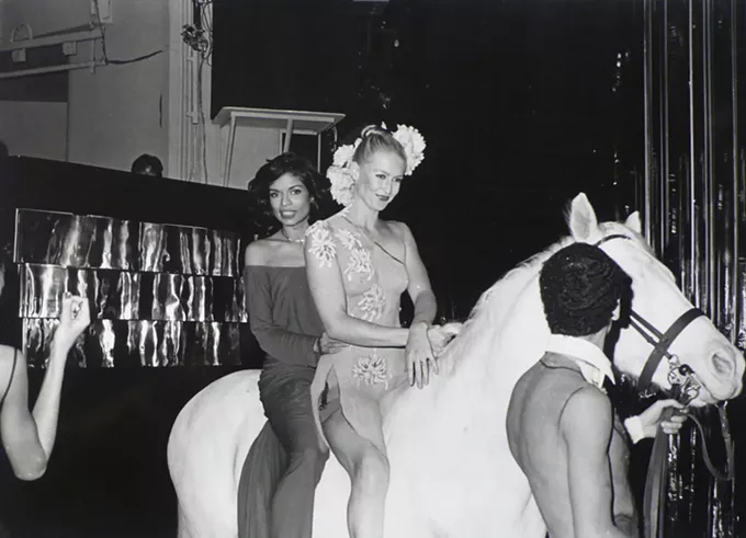 Image: Kinky Machine: Eric Kroll's Photography