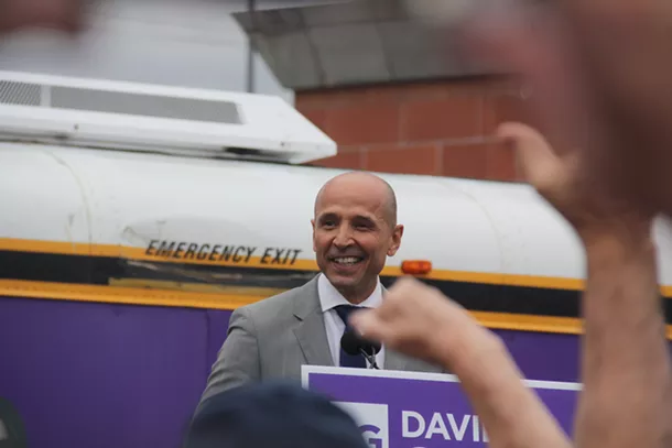 Image: David Garcia Rally