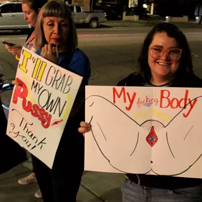 Image: Sluts of Tucson Walk the Walk, Talk the Talk