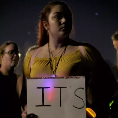 Image: Sluts of Tucson Walk the Walk, Talk the Talk