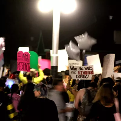 Image: Sluts of Tucson Walk the Walk, Talk the Talk
