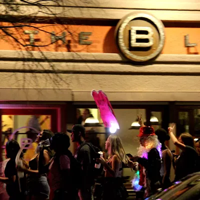 Image: Sluts of Tucson Walk the Walk, Talk the Talk