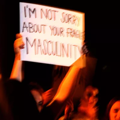 Image: Sluts of Tucson Walk the Walk, Talk the Talk