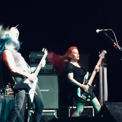 Image: The Story In Pictures | L7