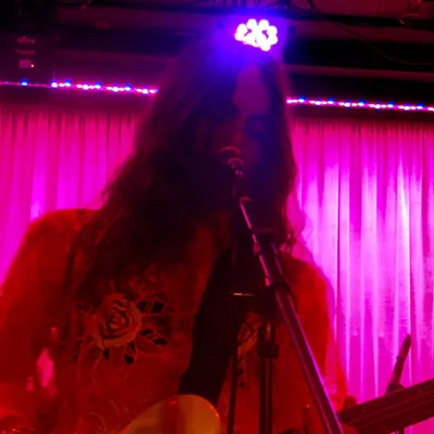 Image: Natural Velvet at Club Congress