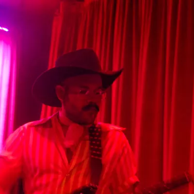 Image: Natural Velvet at Club Congress