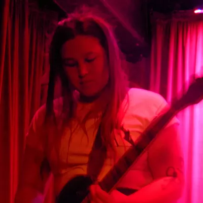 Image: Natural Velvet at Club Congress