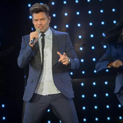 Image: Ricky Martin