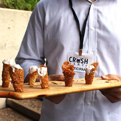 Image: CRUSH pARTy at Tucson Museum of Art 11/15