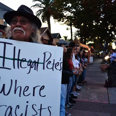 Image: Illegal Pete's Opening Day