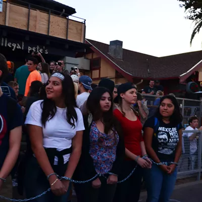 Image: Illegal Pete's Opening Day