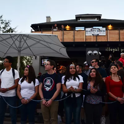 Image: Illegal Pete's Opening Day