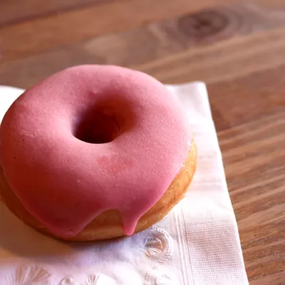 Image: Batch Donuts and Whiskey Opening Weekend