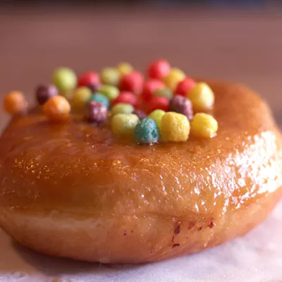 Image: Batch Donuts and Whiskey Opening Weekend