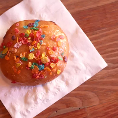 Image: Batch Donuts and Whiskey Opening Weekend