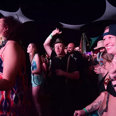 Image: 10th Annual Gem and Jam Music Festival (SLIDESHOW)