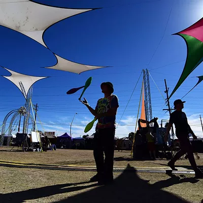 Image: 10th Annual Gem and Jam Music Festival (SLIDESHOW)