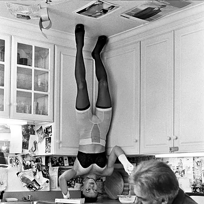 Image: Kinky Machine: Eric Kroll's Photography