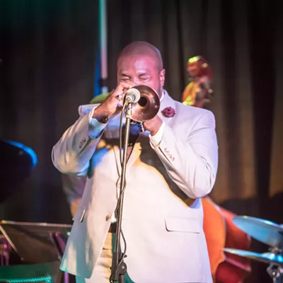 Image: Scenes From Jazz Legends Live