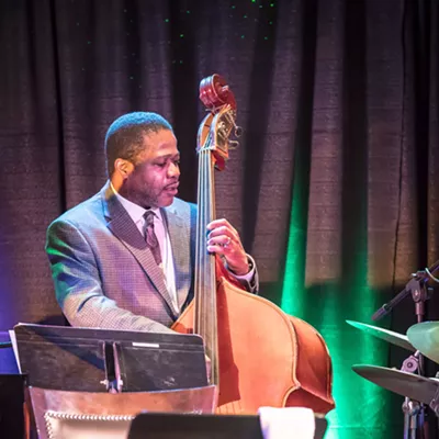 Image: Scenes From Jazz Legends Live