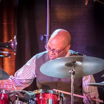 Image: Scenes From Jazz Legends Live