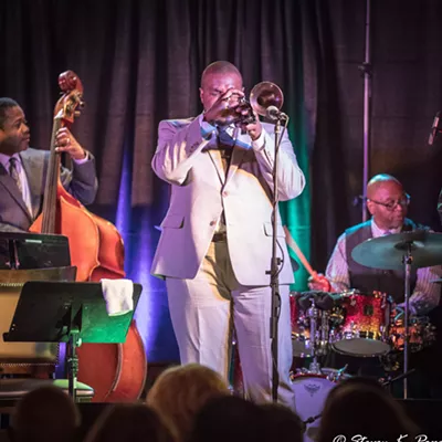 Image: Scenes From Jazz Legends Live