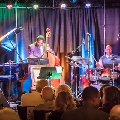 Image: Scenes From Jazz Legends Live