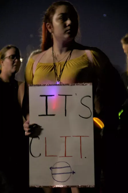 Image: Sluts of Tucson Walk the Walk, Talk the Talk