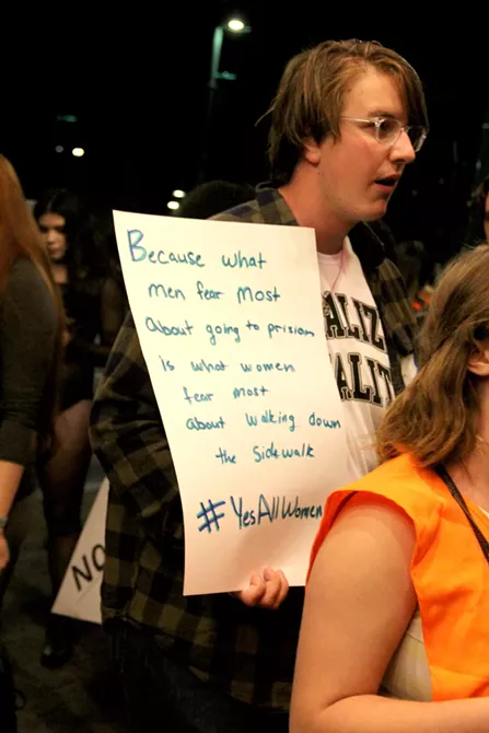 Image: Sluts of Tucson Walk the Walk, Talk the Talk