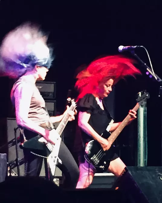 Image: The Story In Pictures | L7